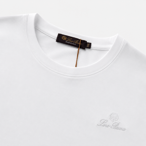 Basic t-shirt of Loro Piana
