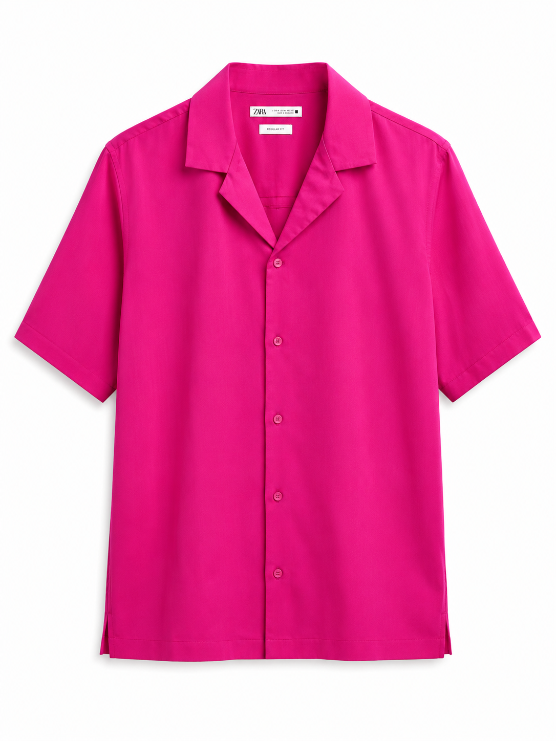 Zara Oversize shirt
