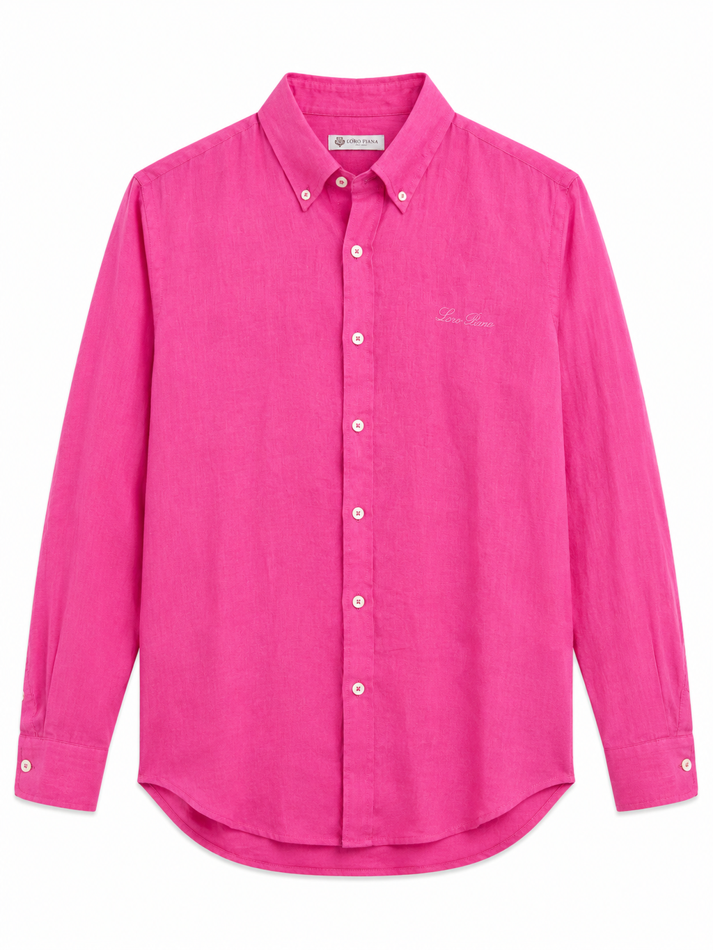 Loro Piana Linen shirt