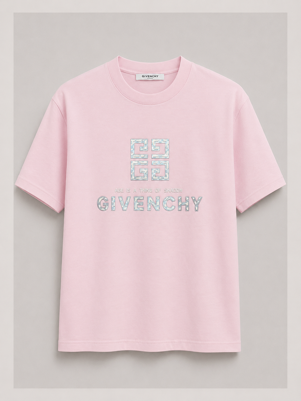 Givenchy Polo Oversize