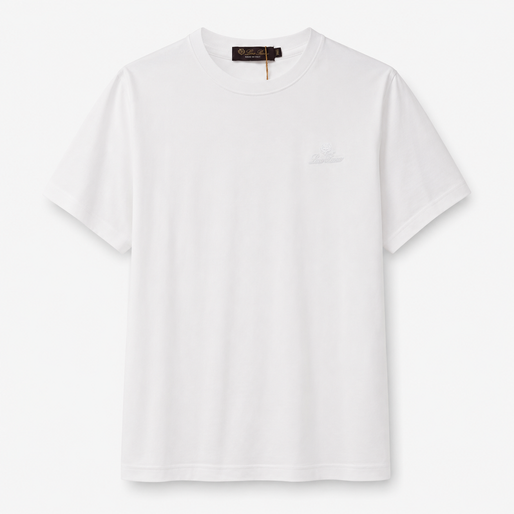 Basic t-shirt of Loro Piana