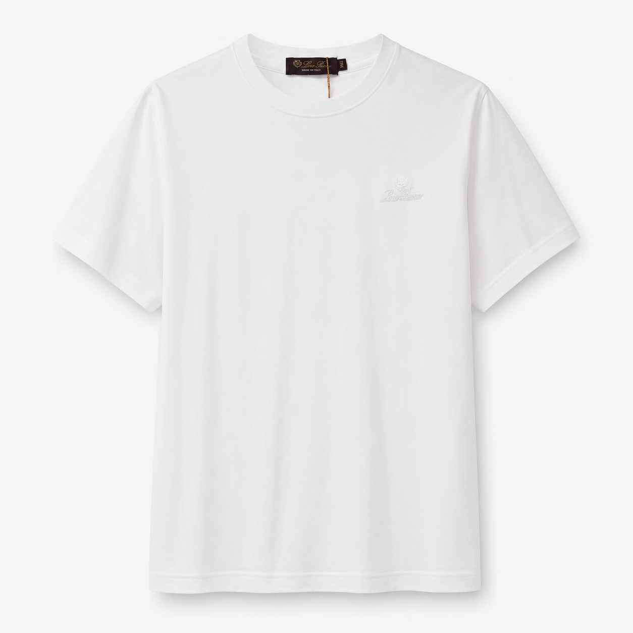 Basic t-shirt of Loro Piana