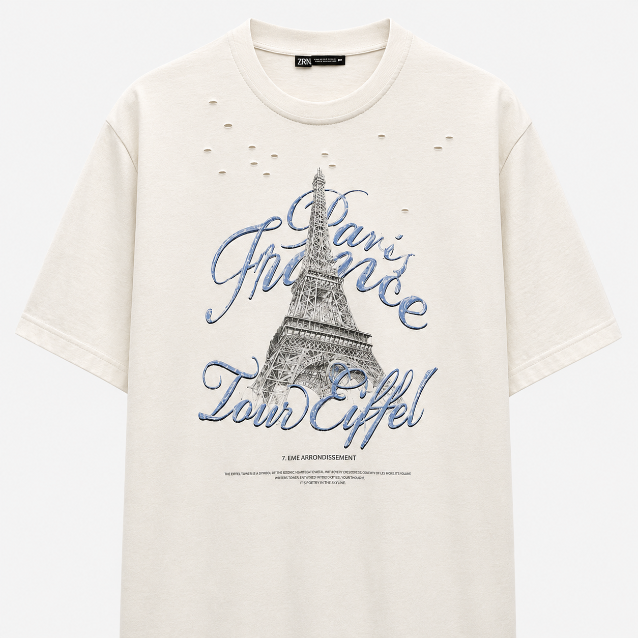 Zara Oversize t-shirt