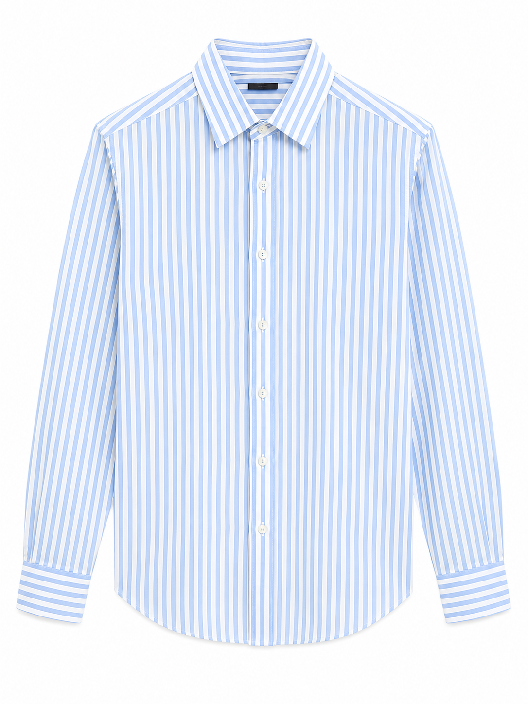 Striped Bread Buttons shirts
