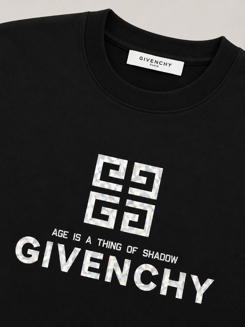 Givenchy Polo Oversize