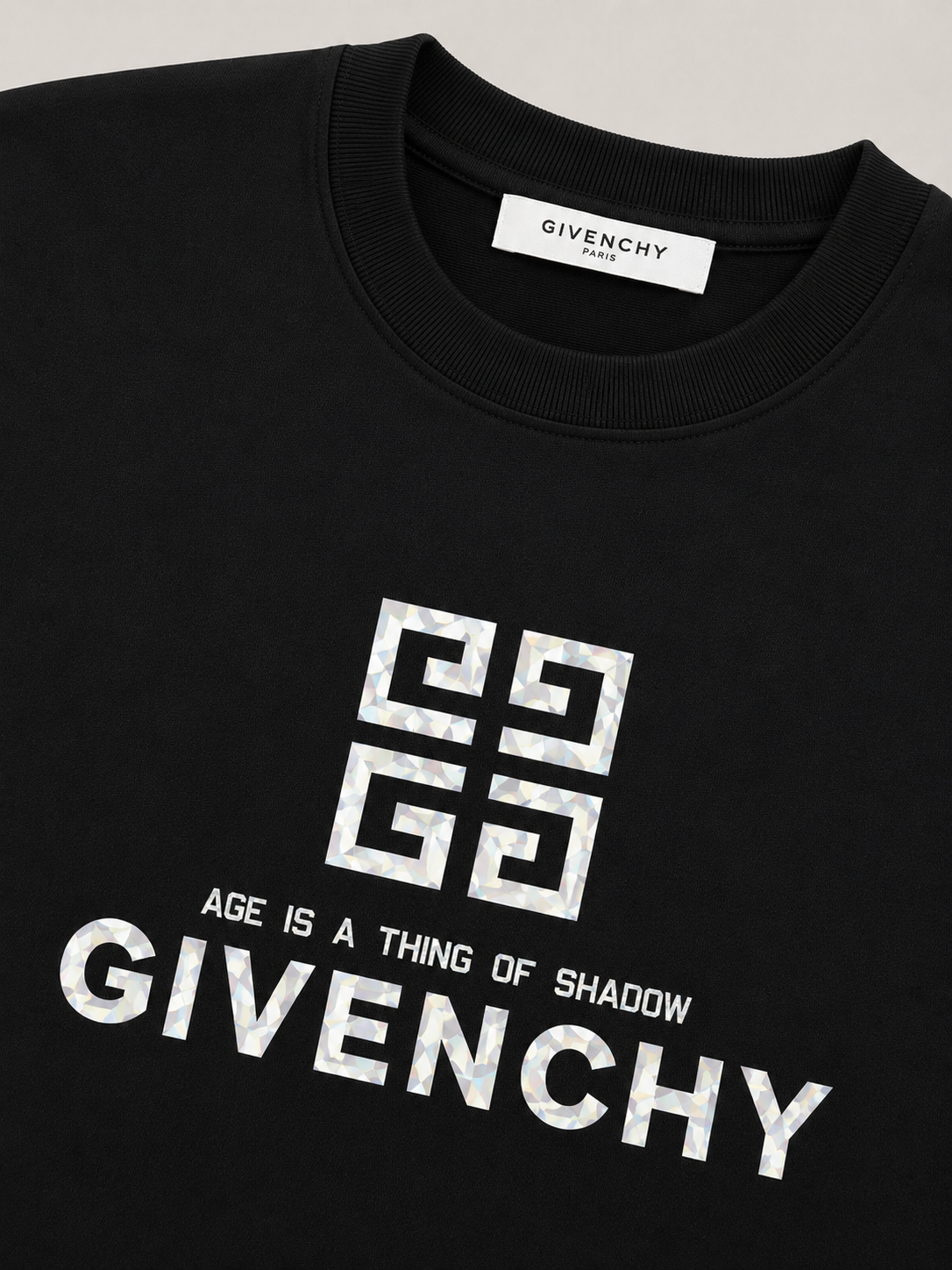 Givenchy Polo Oversize