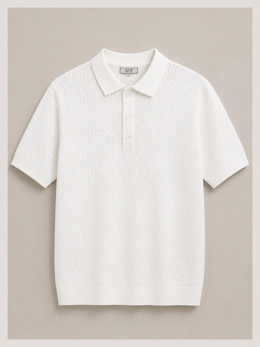 Basic Polo shirt