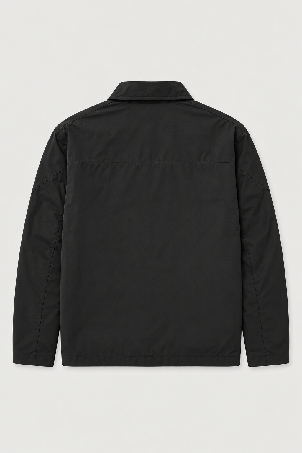 Veste réversible à pressions