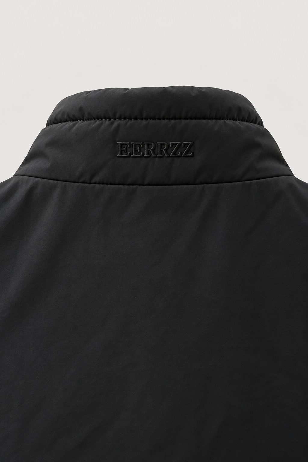 Gilet sans manches zippé