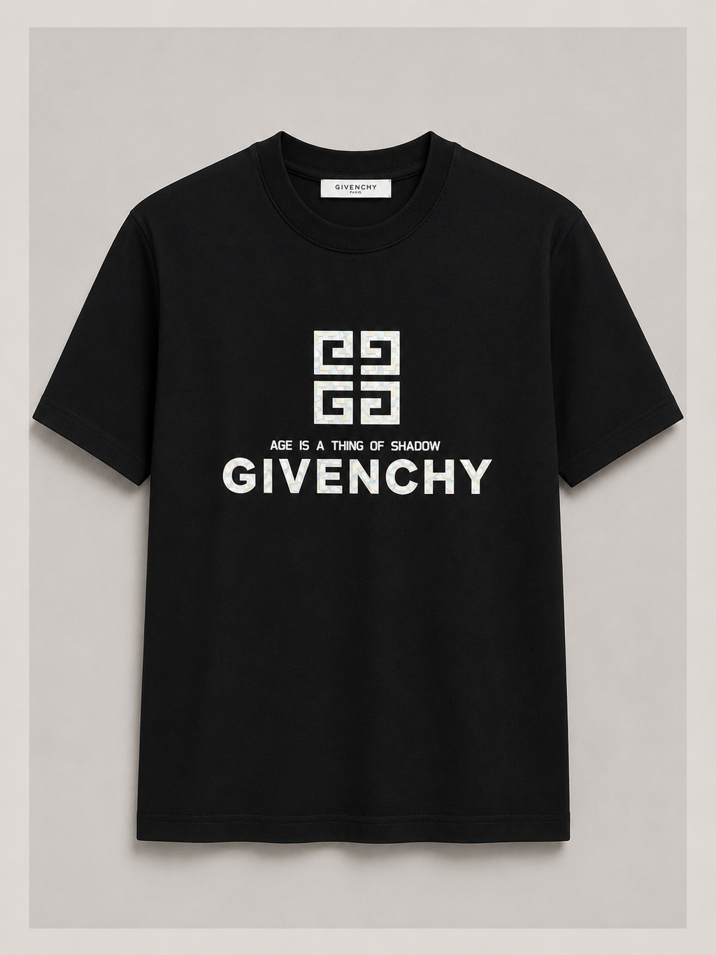 Givenchy Polo Oversize