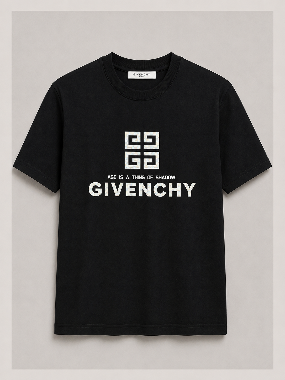Givenchy Polo Oversize