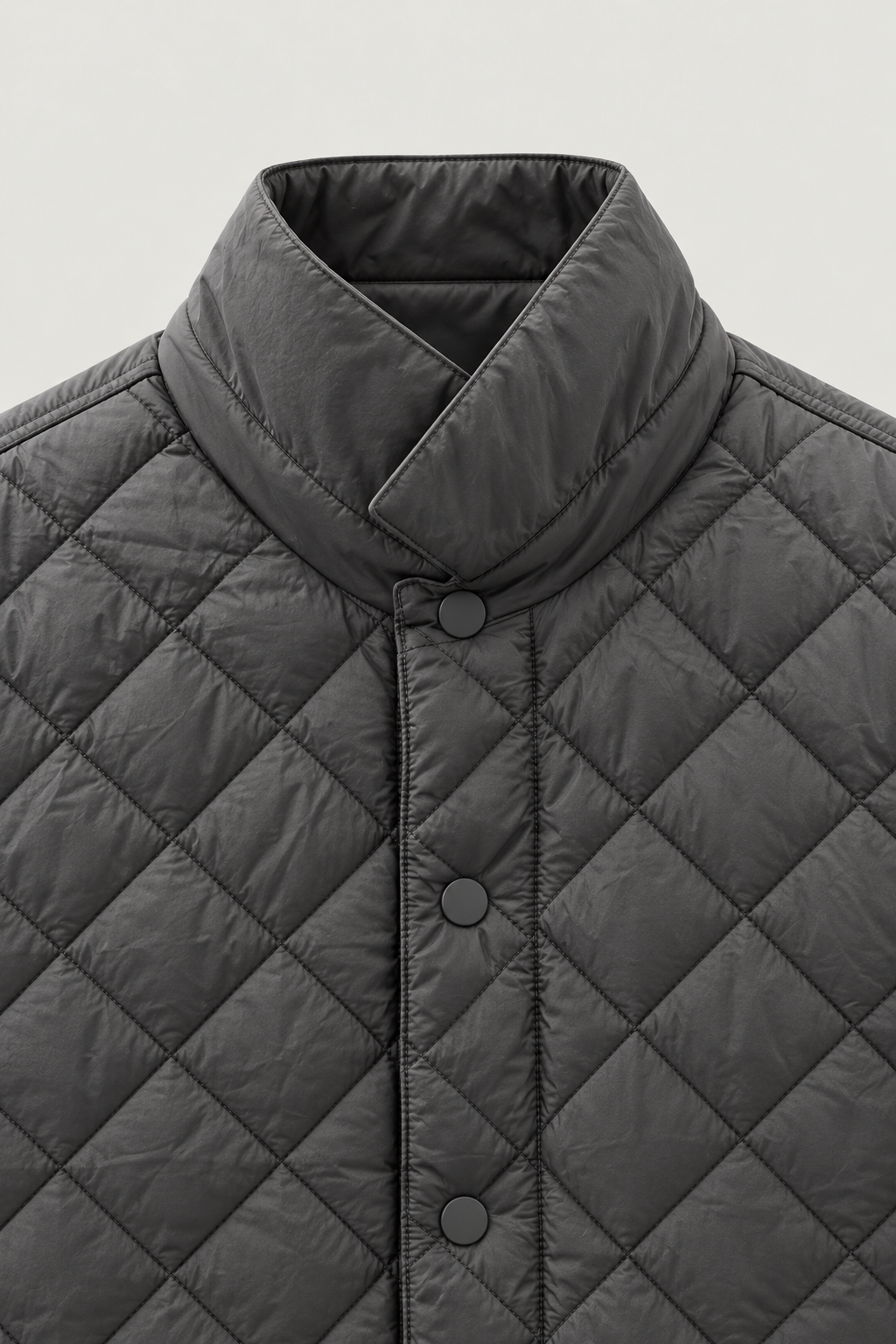 Veste réversible matelassée