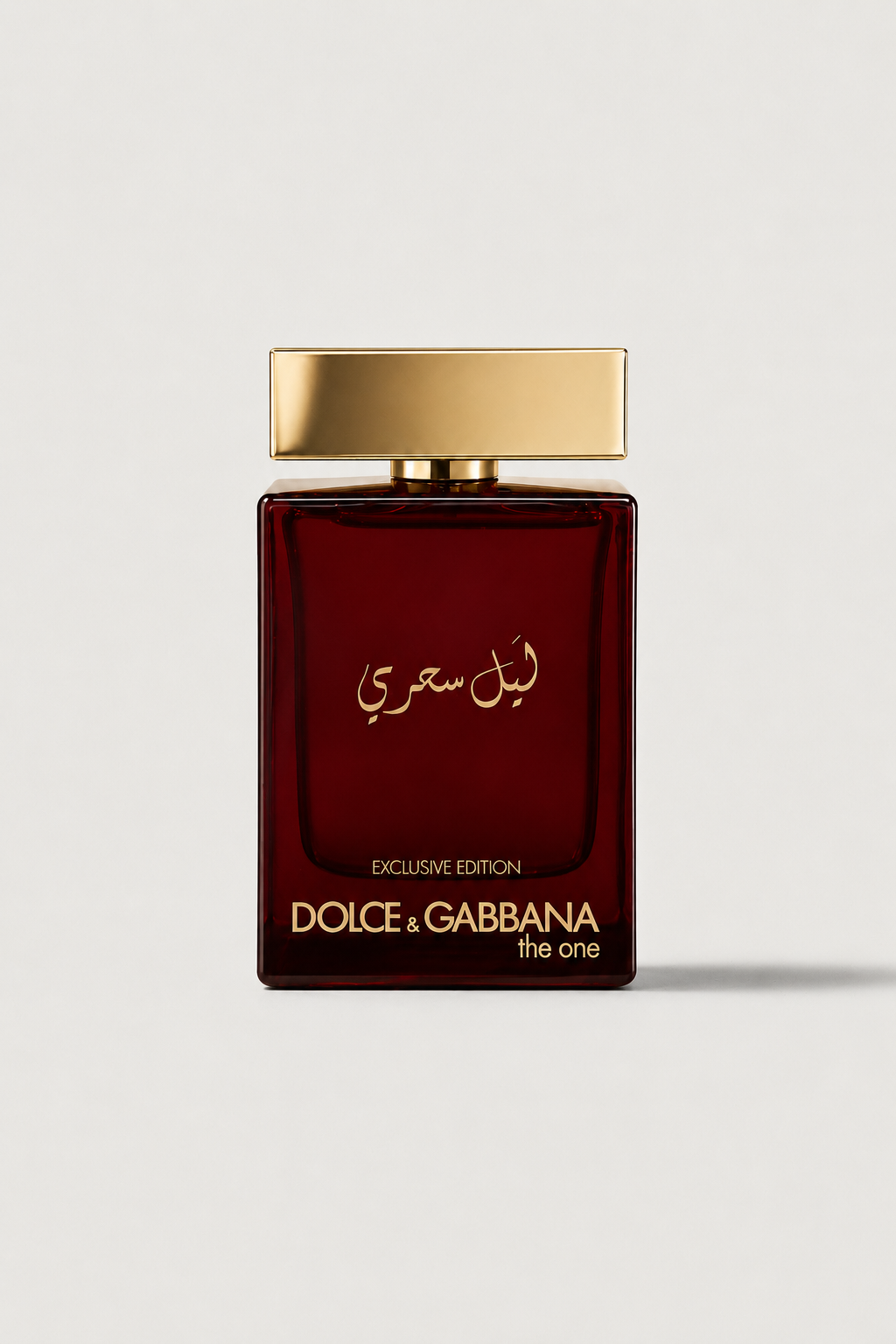 Dolce & Gabbana The One Mysterious Night Édition Exclusive EDP