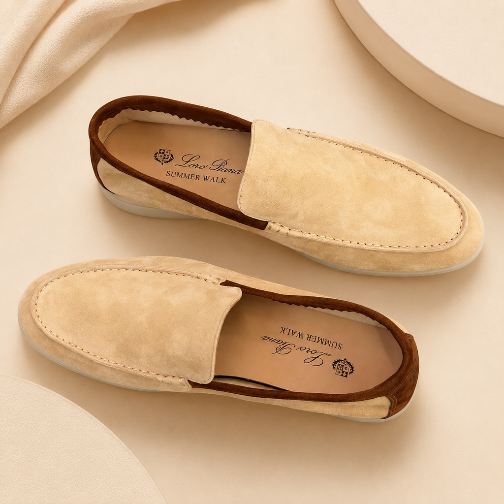 Loro Piana flats