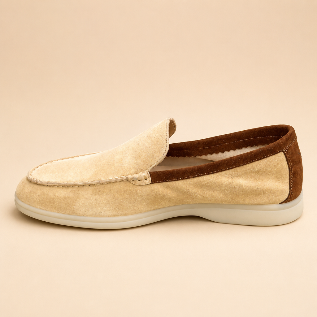 Loro Piana flats