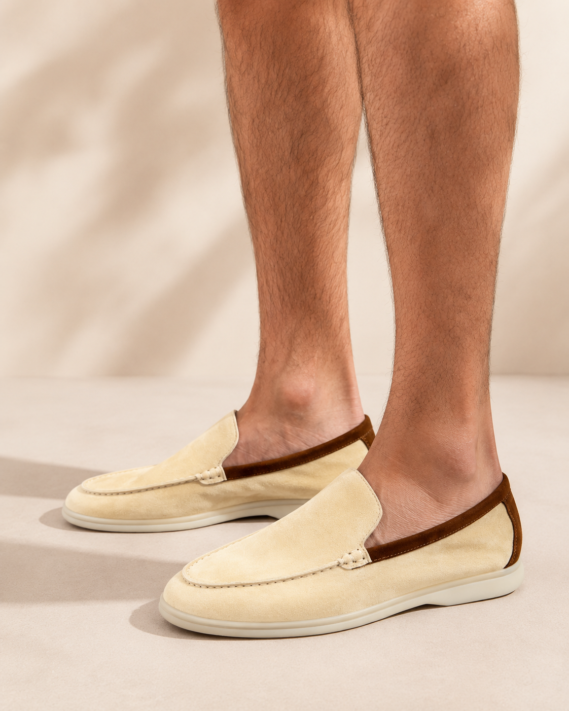 Loro Piana flats