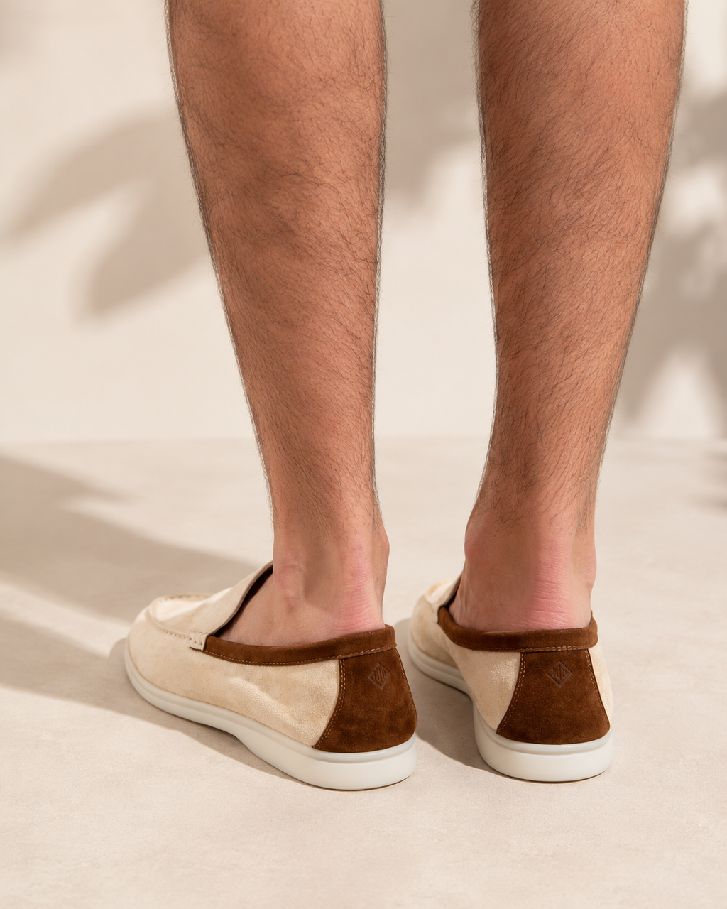 Loro Piana flats