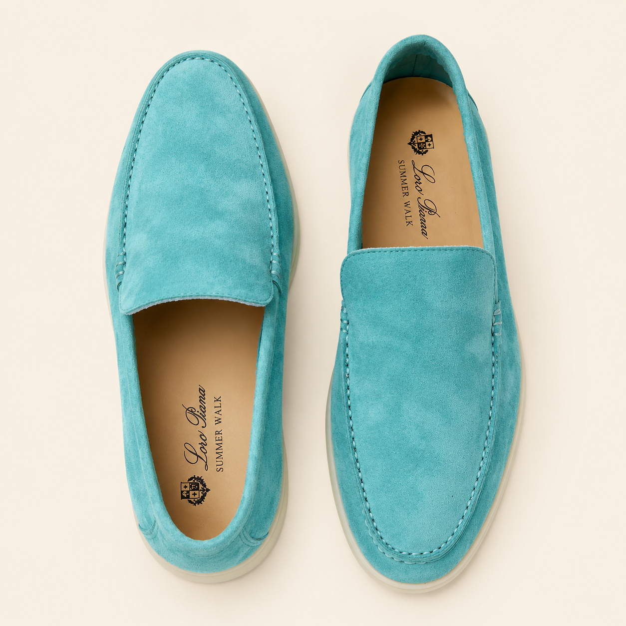Loro Piana flats