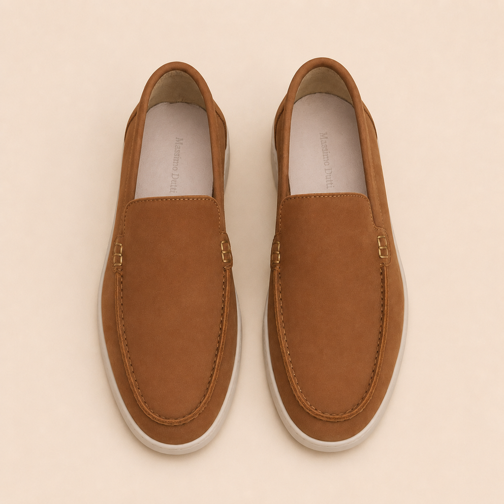 Massimo Dutti Mocassin