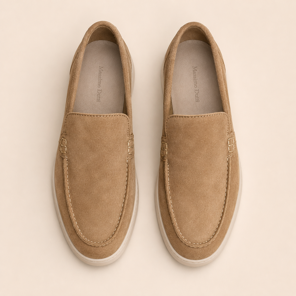 Massimo Dutti Mocassin
