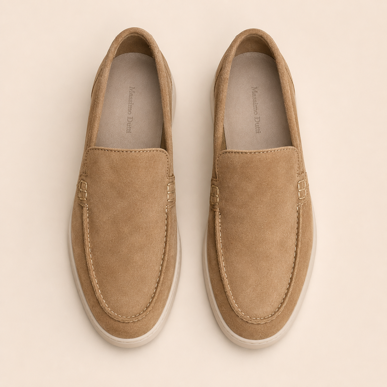 Massimo Dutti Mocassin