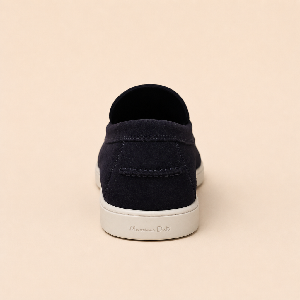 Massimo Dutti Mocassin