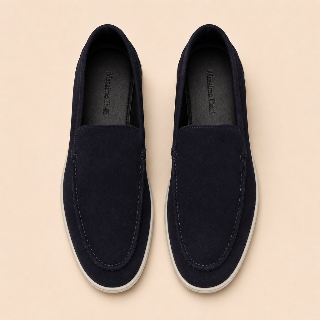 Massimo Dutti Mocassin