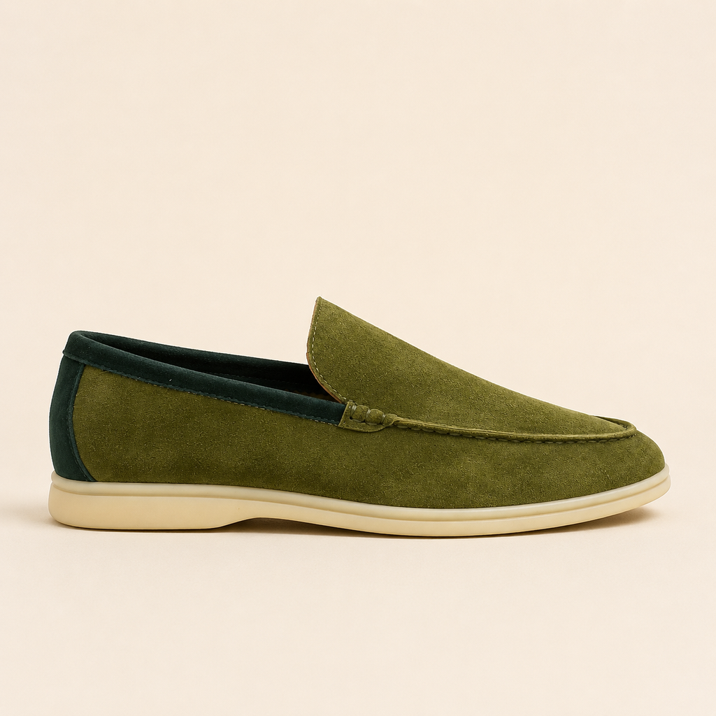 Loro Piana flats