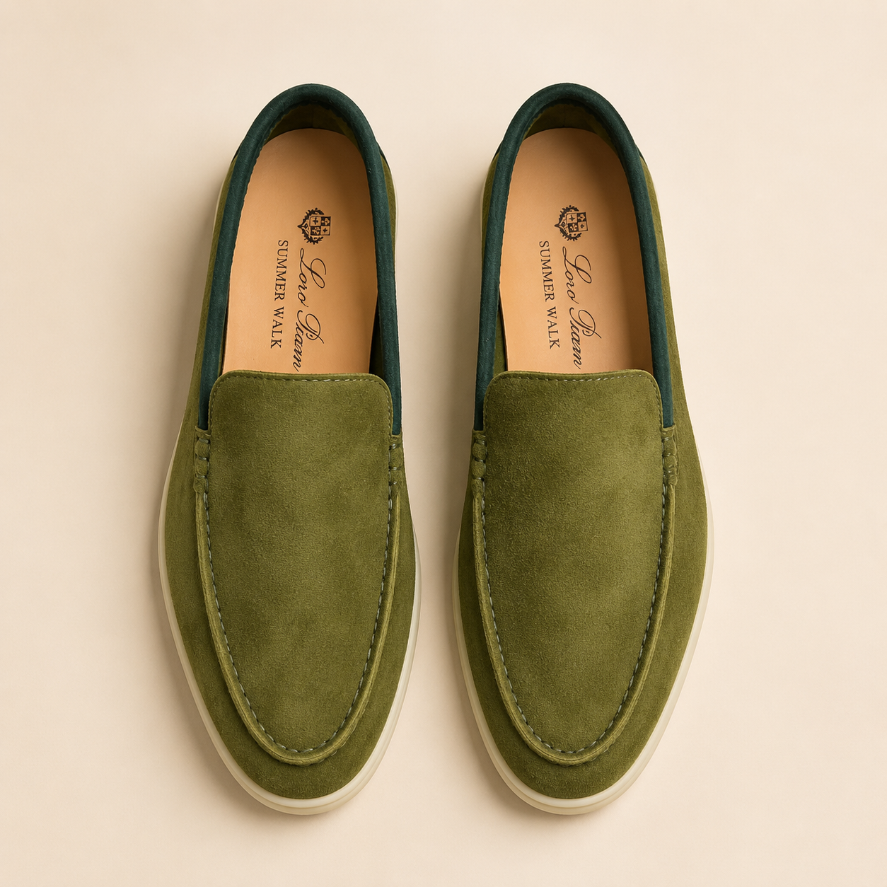 Loro Piana flats