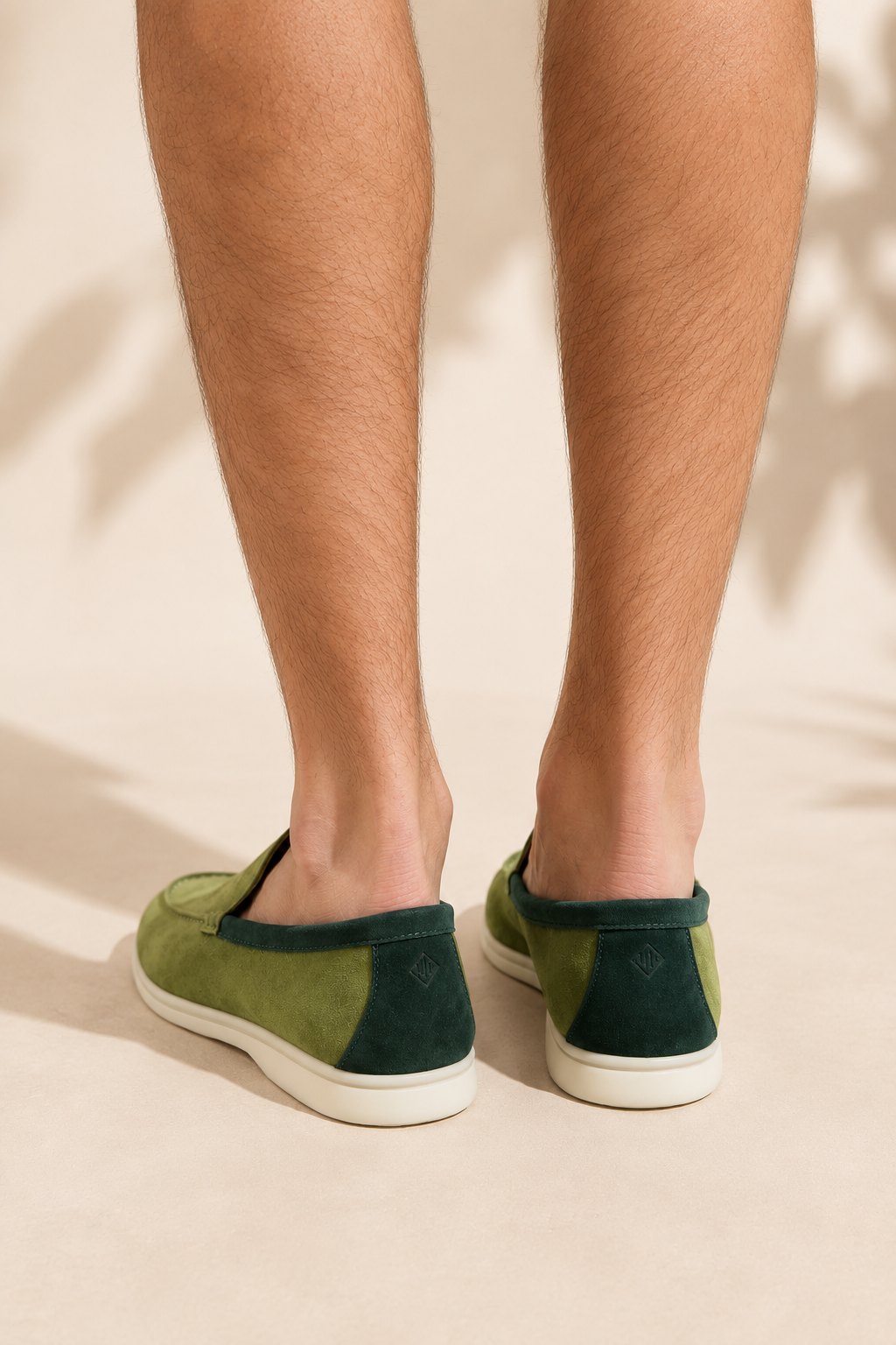 Loro Piana flats