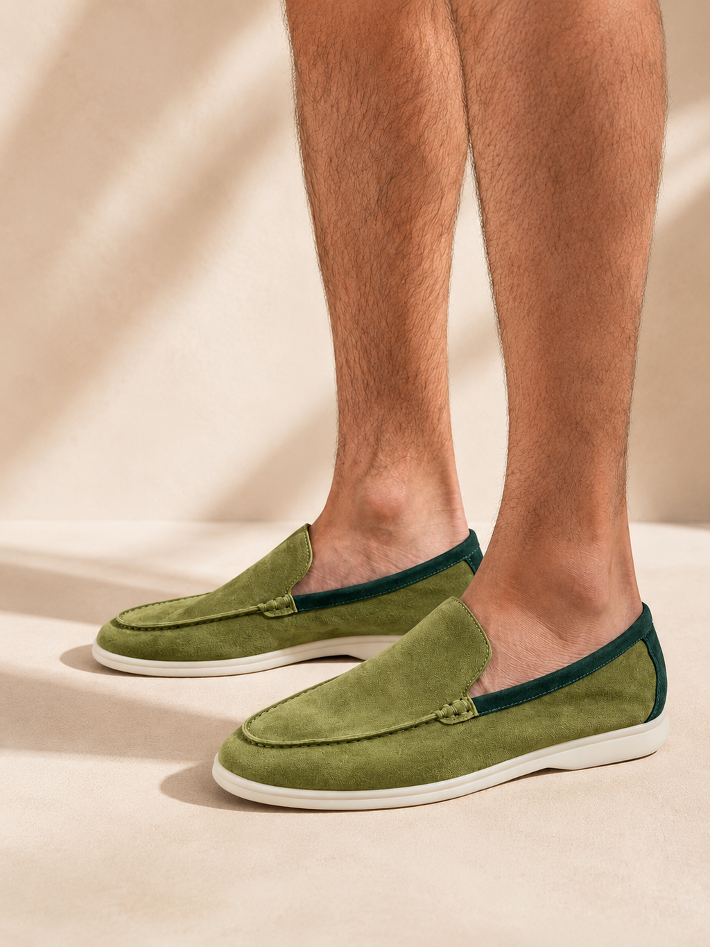 Loro Piana flats