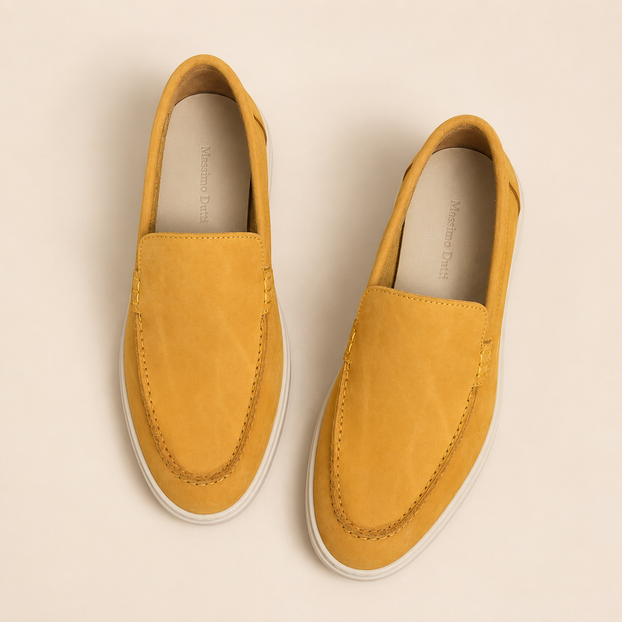 Massimo Dutti Mocassin