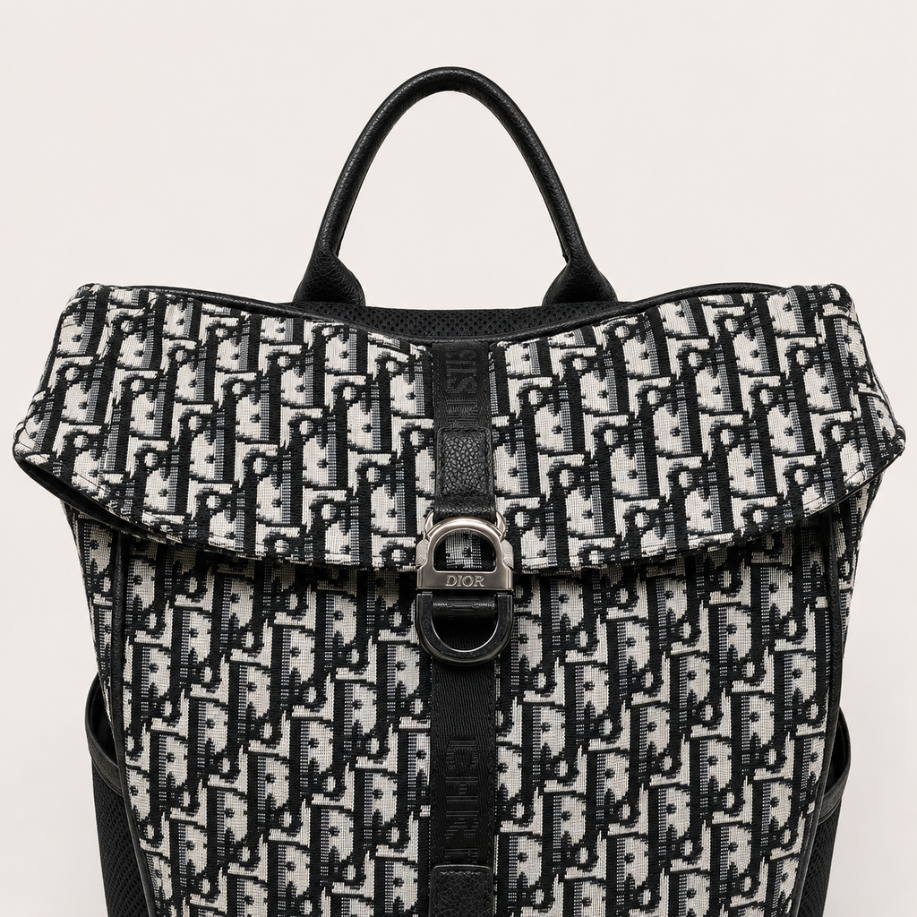 Dior Back Bag