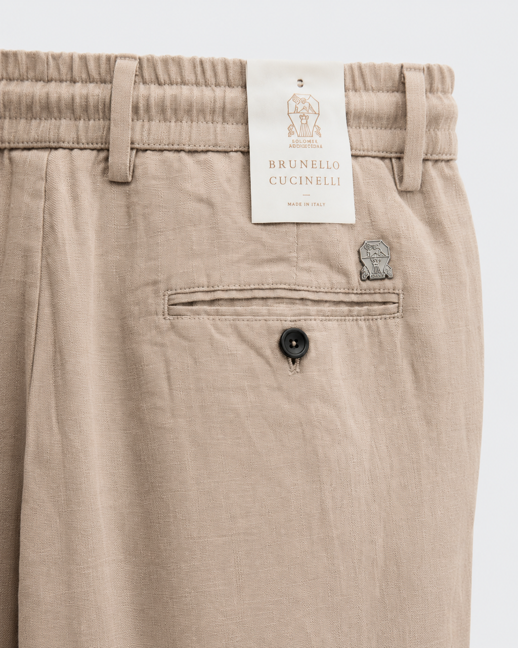 Trouser Brunello Cucinelli Lelin