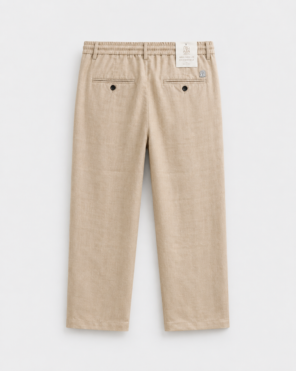 Trouser Brunello Cucinelli Lelin