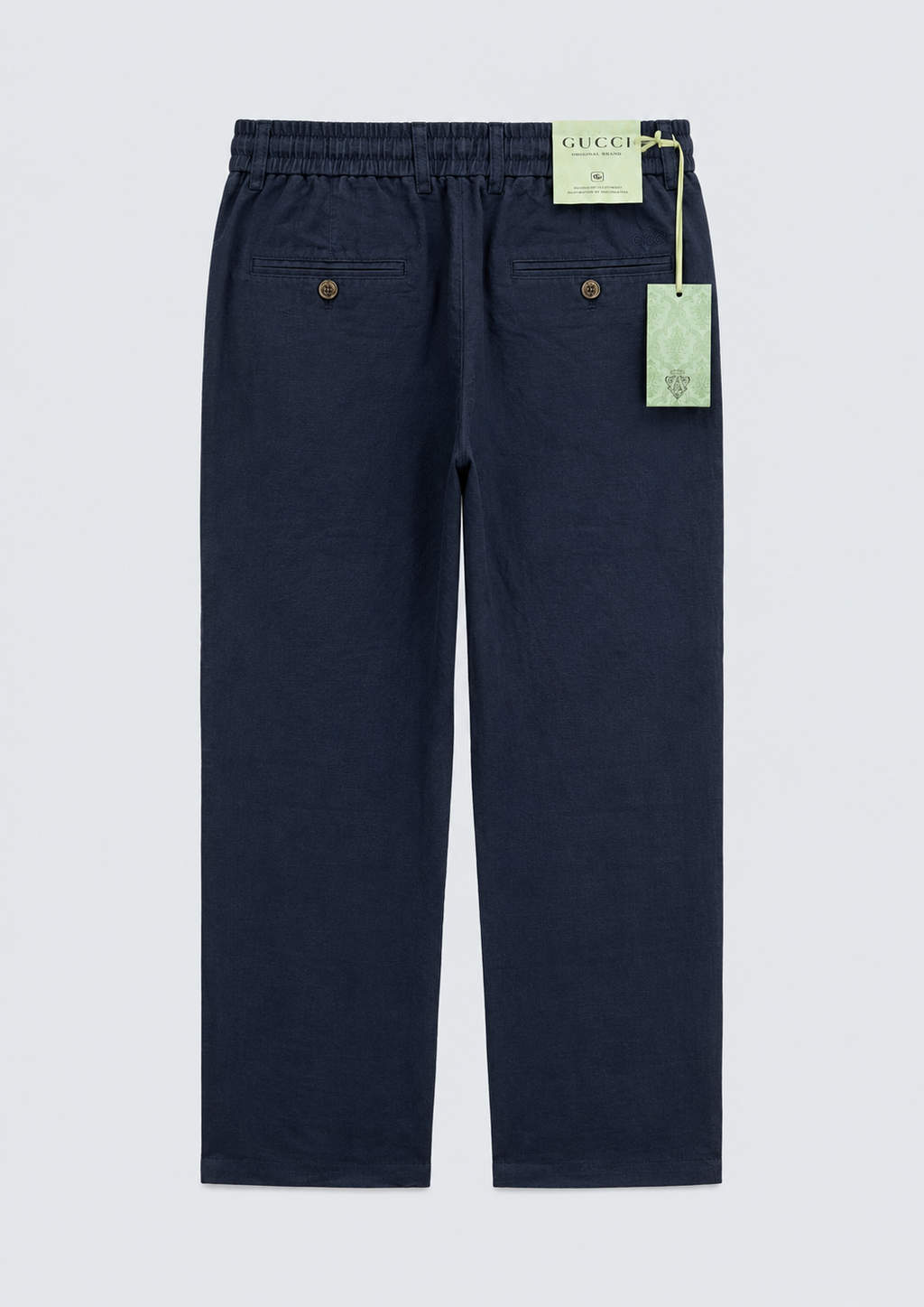 Linen Trouser Gucci