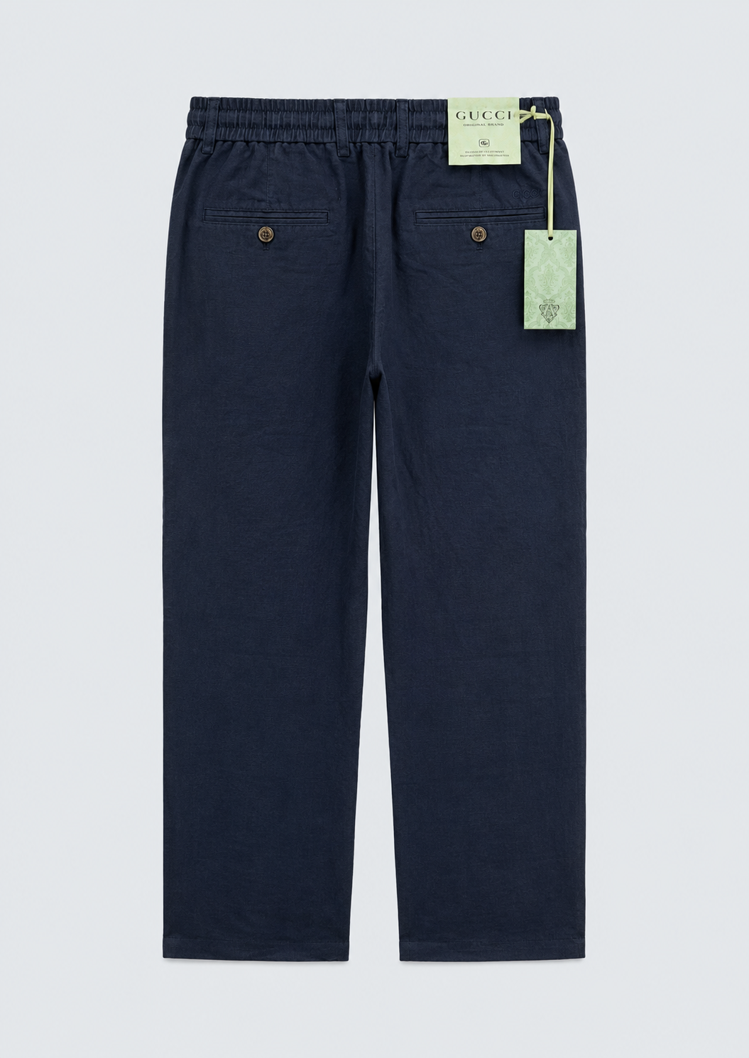 Linen Trouser Gucci