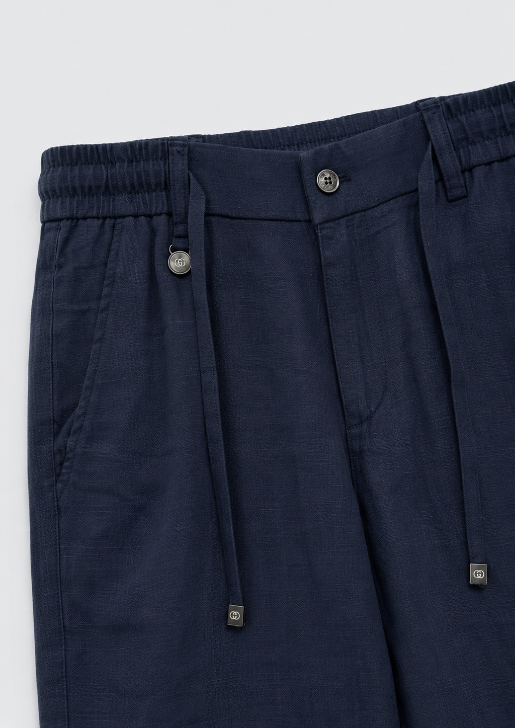 Linen Trouser Gucci