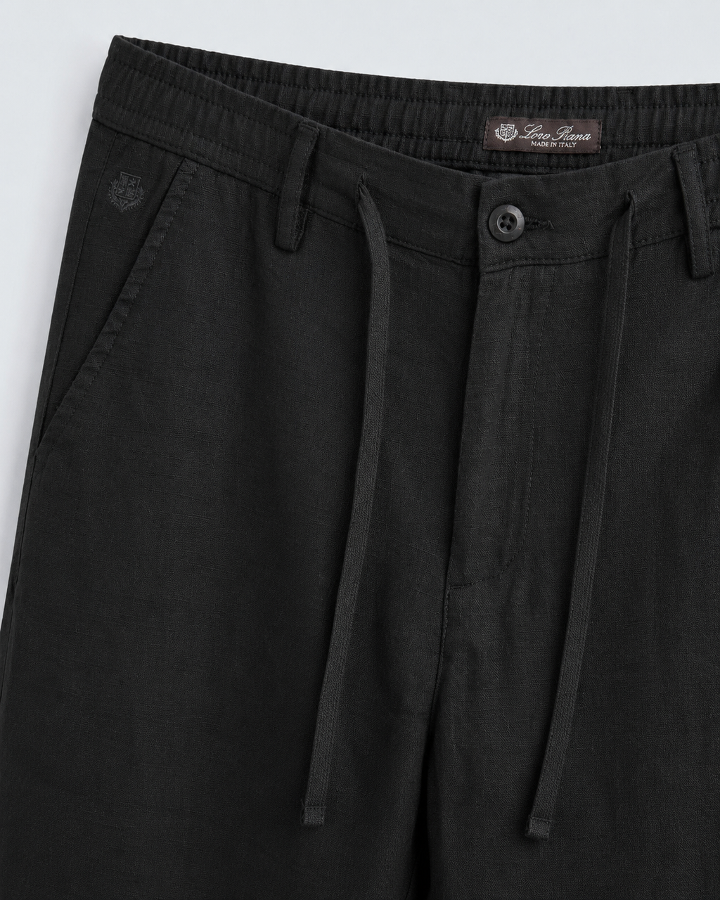 Linen Trouser of Loro Piana