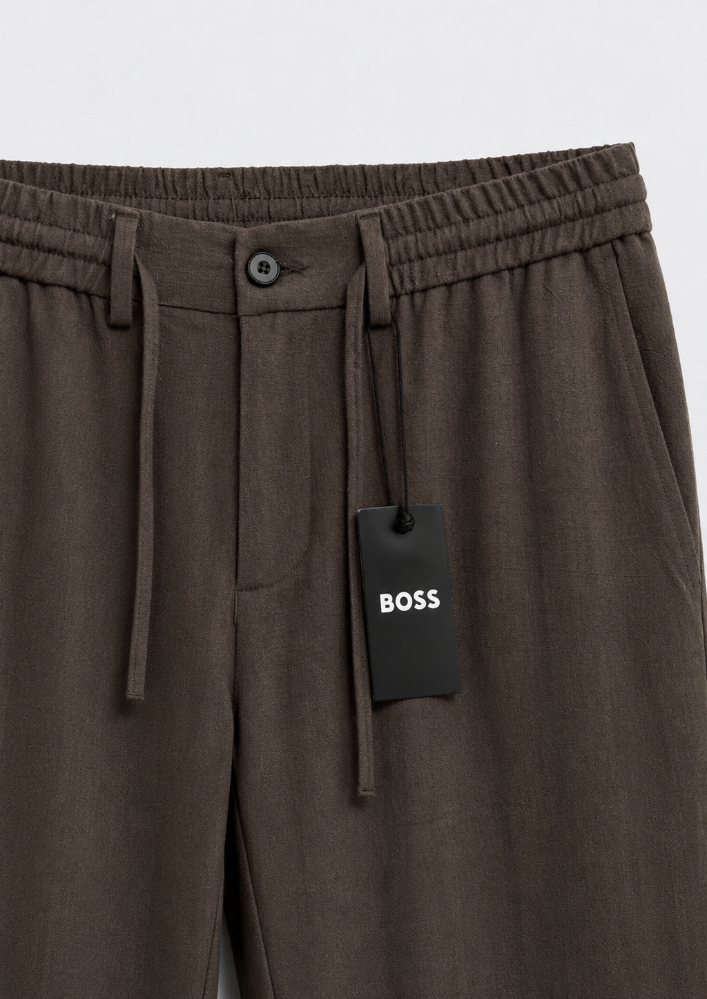Linen Trouser Boss