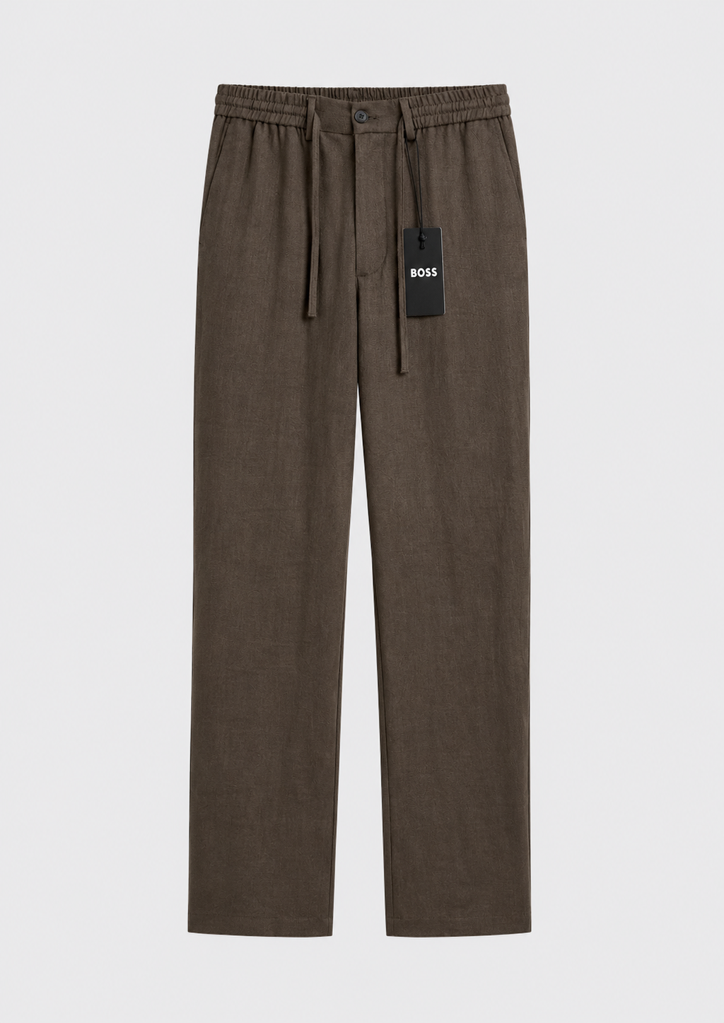 Linen Trouser Boss
