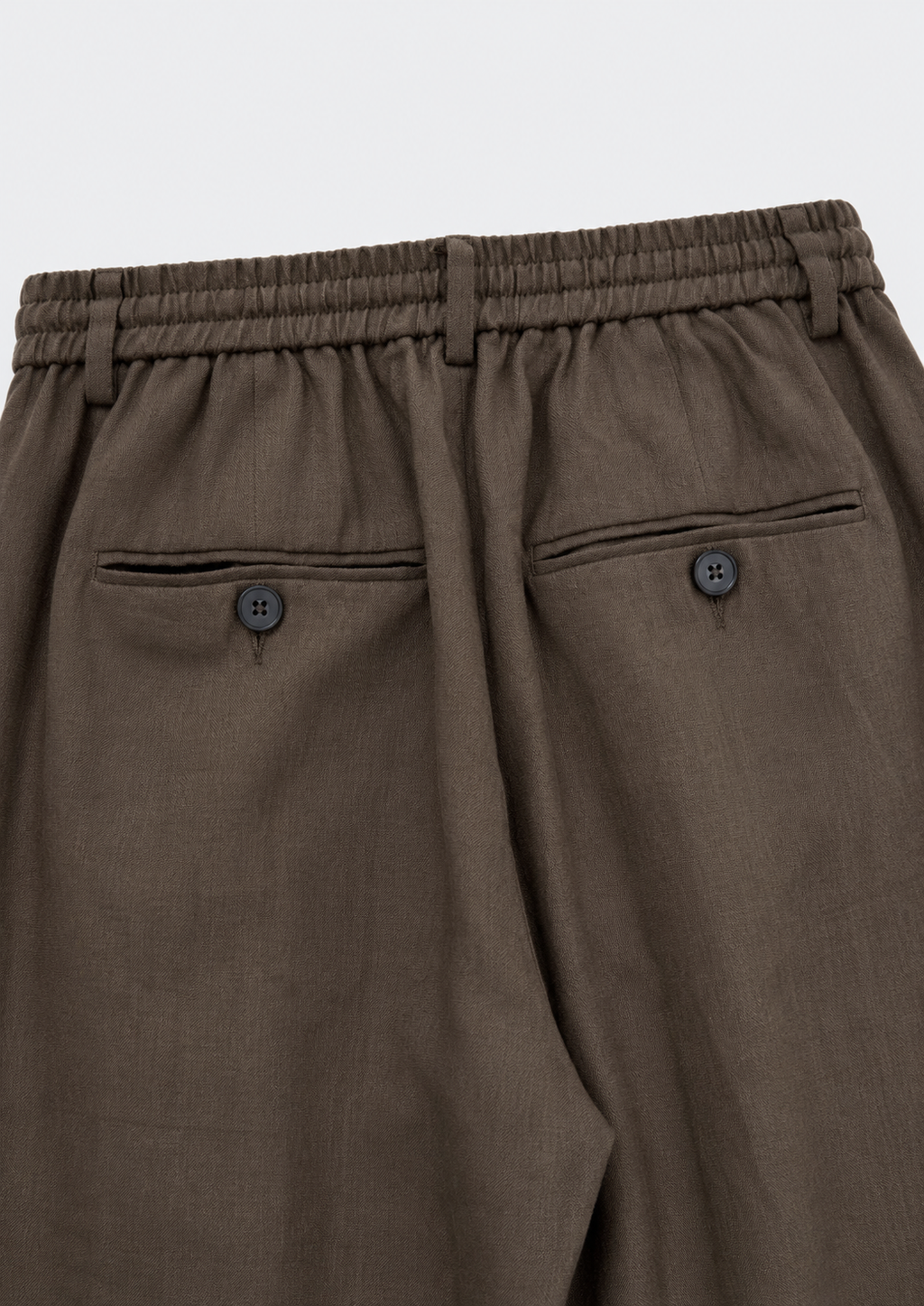 Linen Trouser Boss