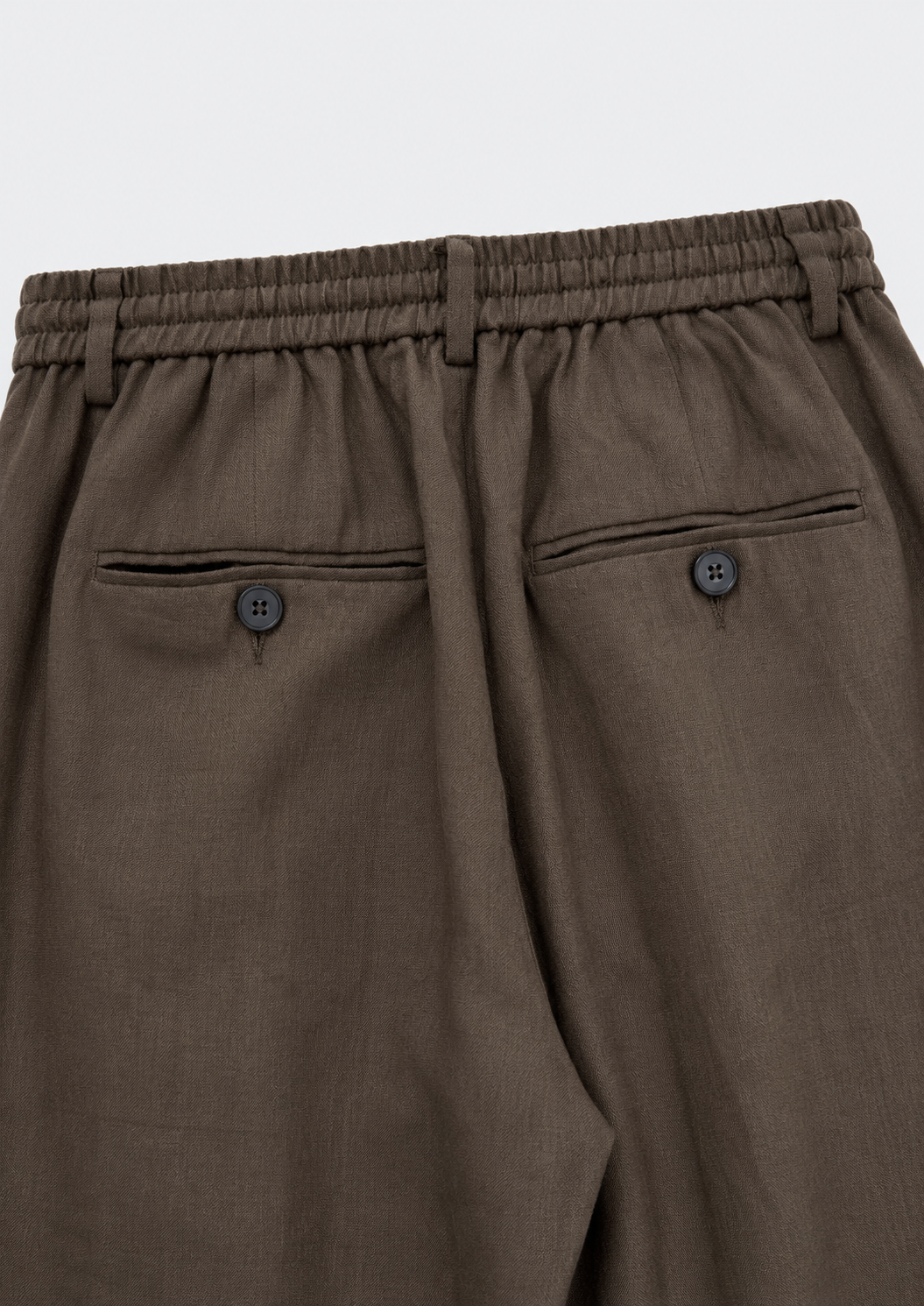 Linen Trouser Boss