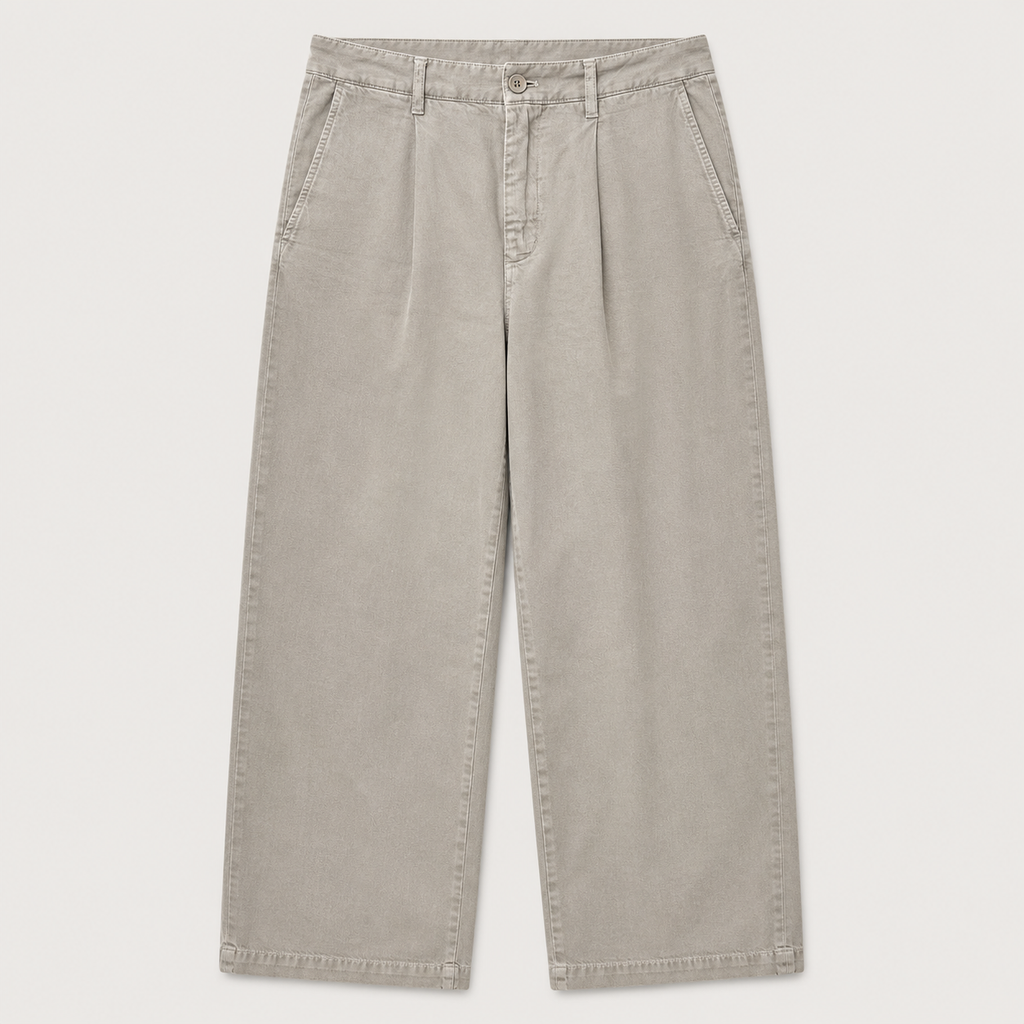 Trouser Zara Light Beige