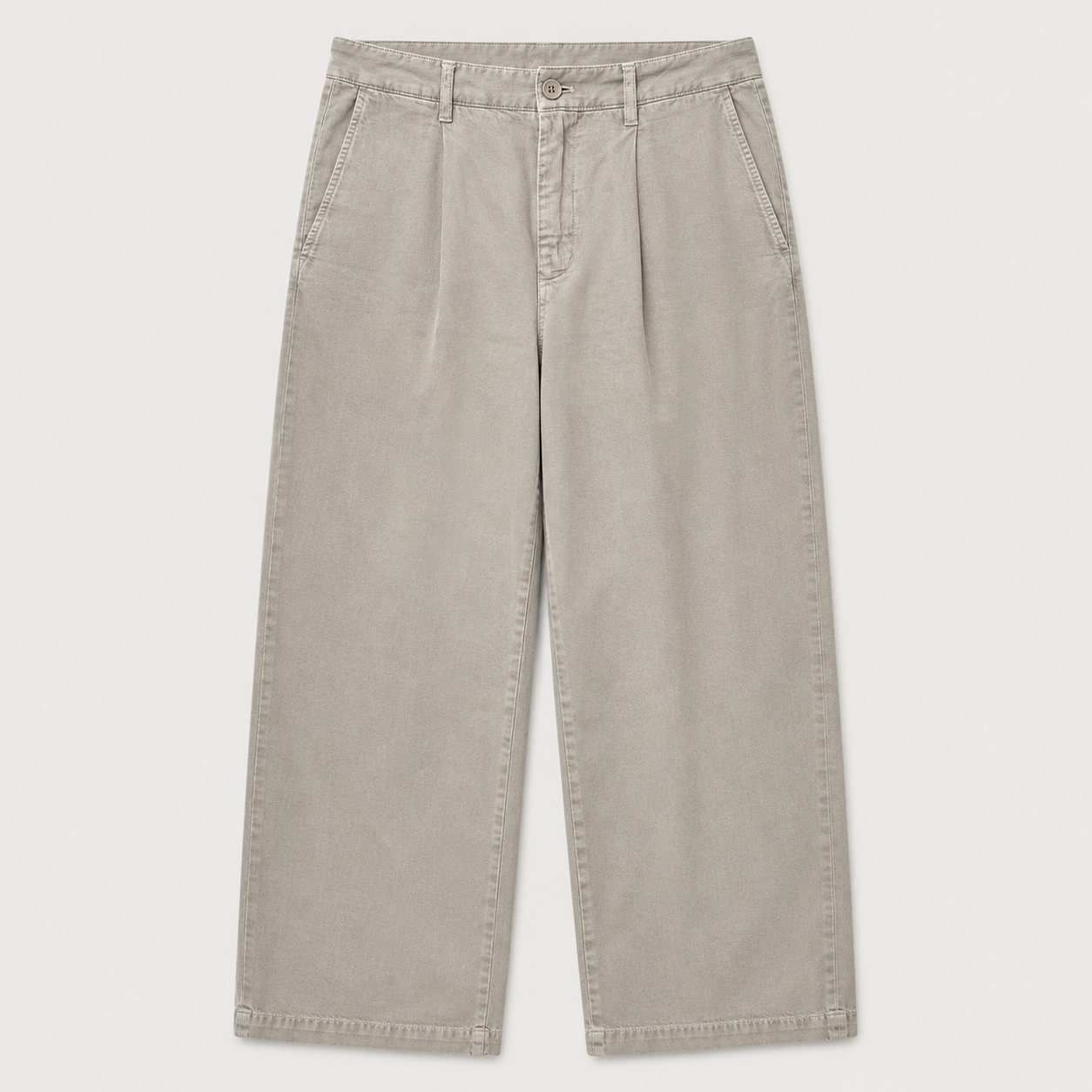 Trouser Zara Light Beige