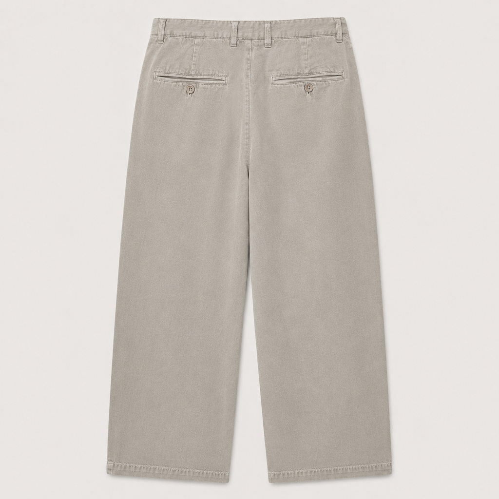Trouser Zara Light Beige