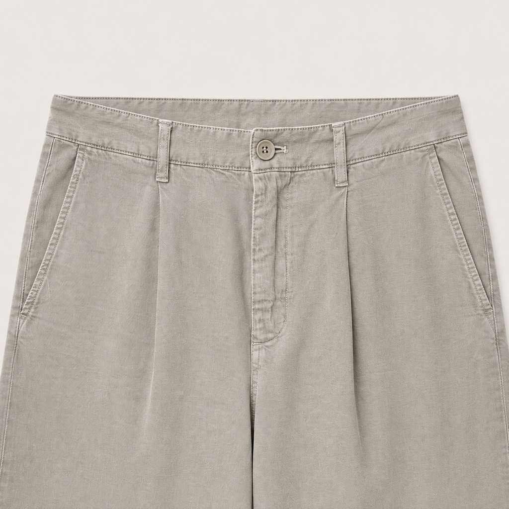 Trouser Zara Light Beige