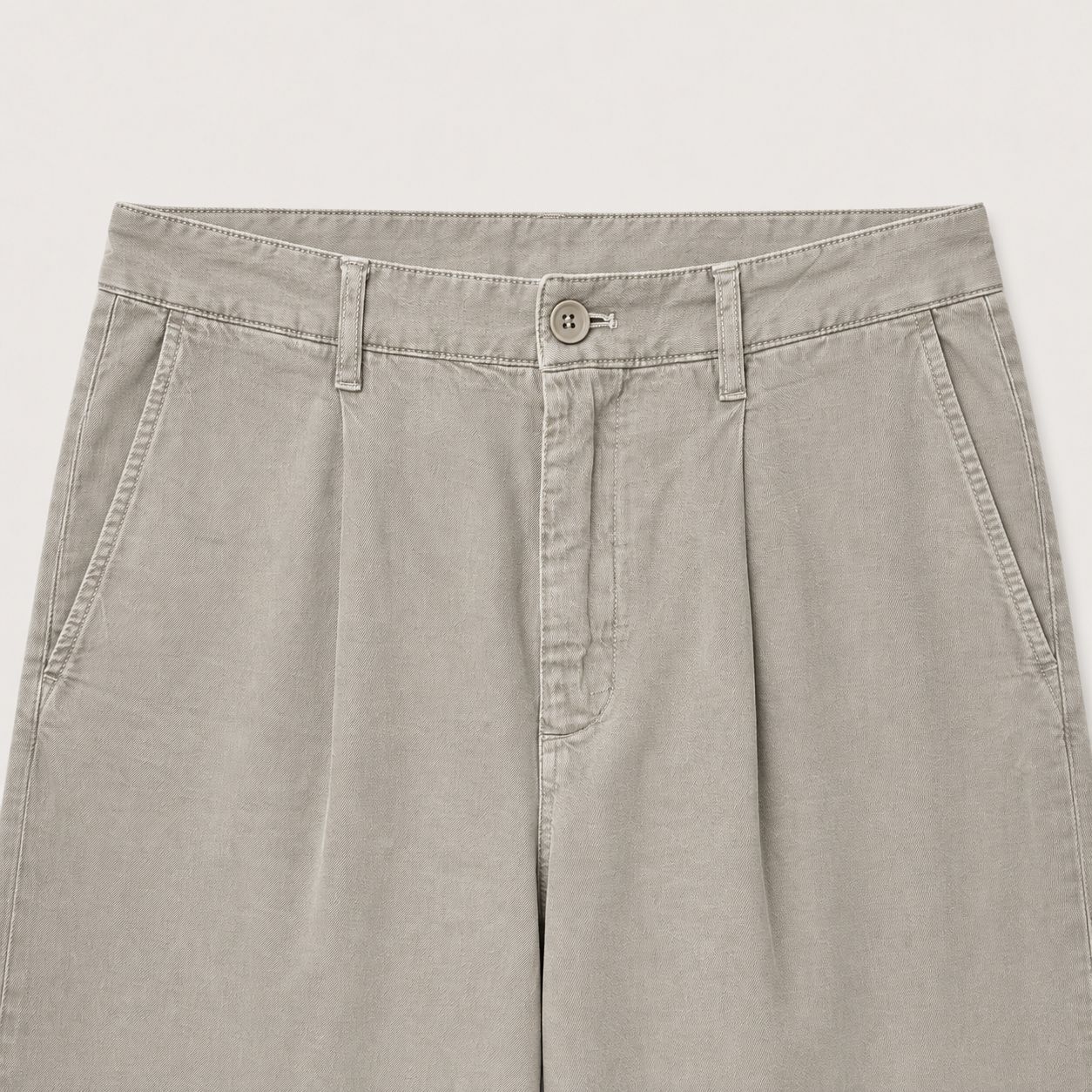Trouser Zara Light Beige