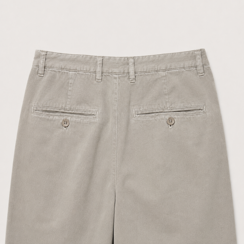 Trouser Zara Light Beige