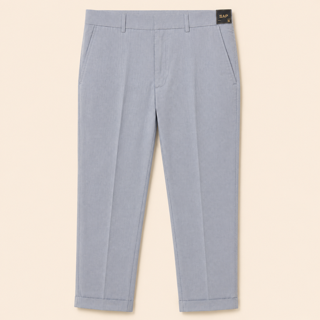 Trouser SAP Gray